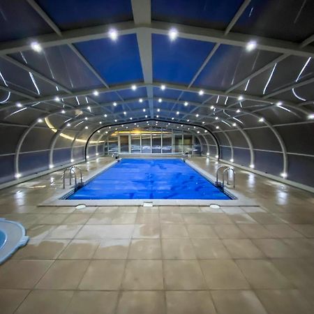 Hotel La Rueda 3000 Мора де Рубиелос Екстериор снимка