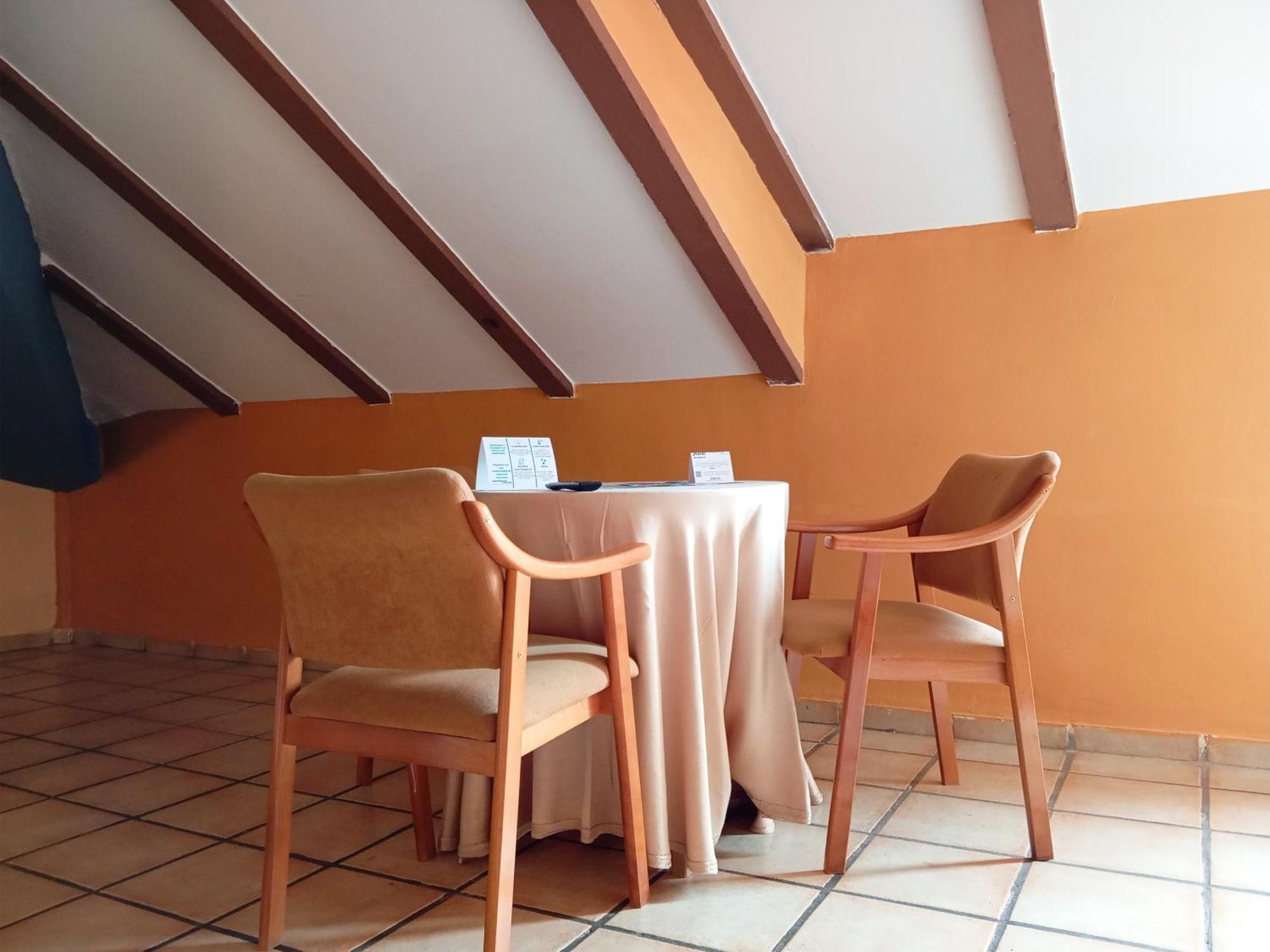 Hotel La Rueda 3000 Мора де Рубиелос Екстериор снимка