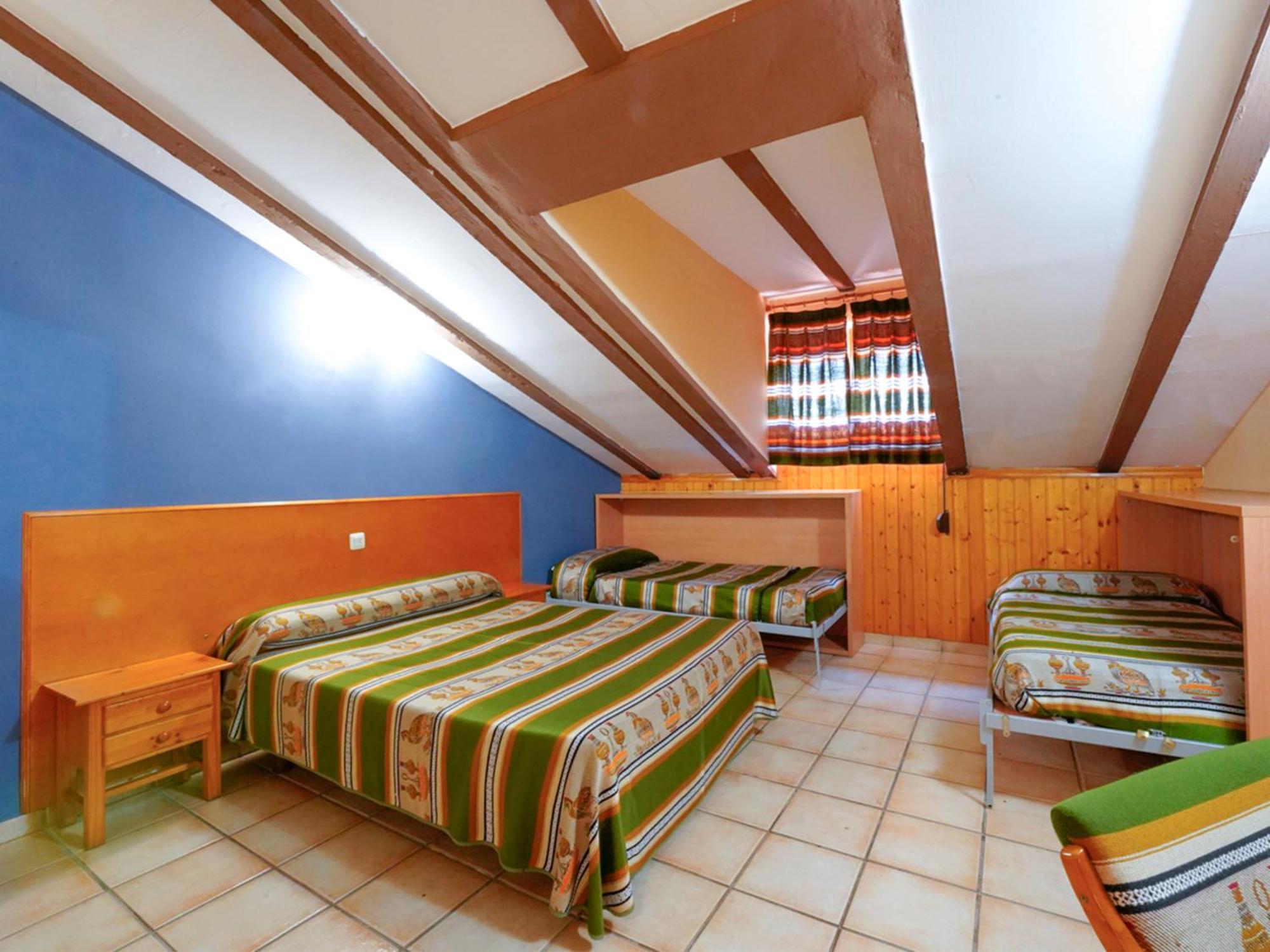 Hotel La Rueda 3000 Мора де Рубиелос Екстериор снимка