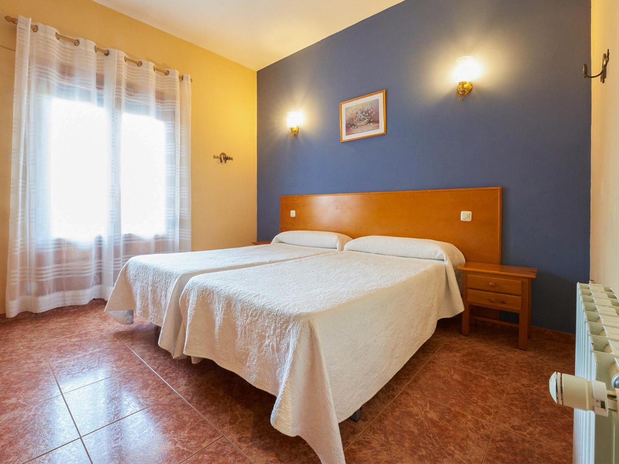Hotel La Rueda 3000 Мора де Рубиелос Екстериор снимка