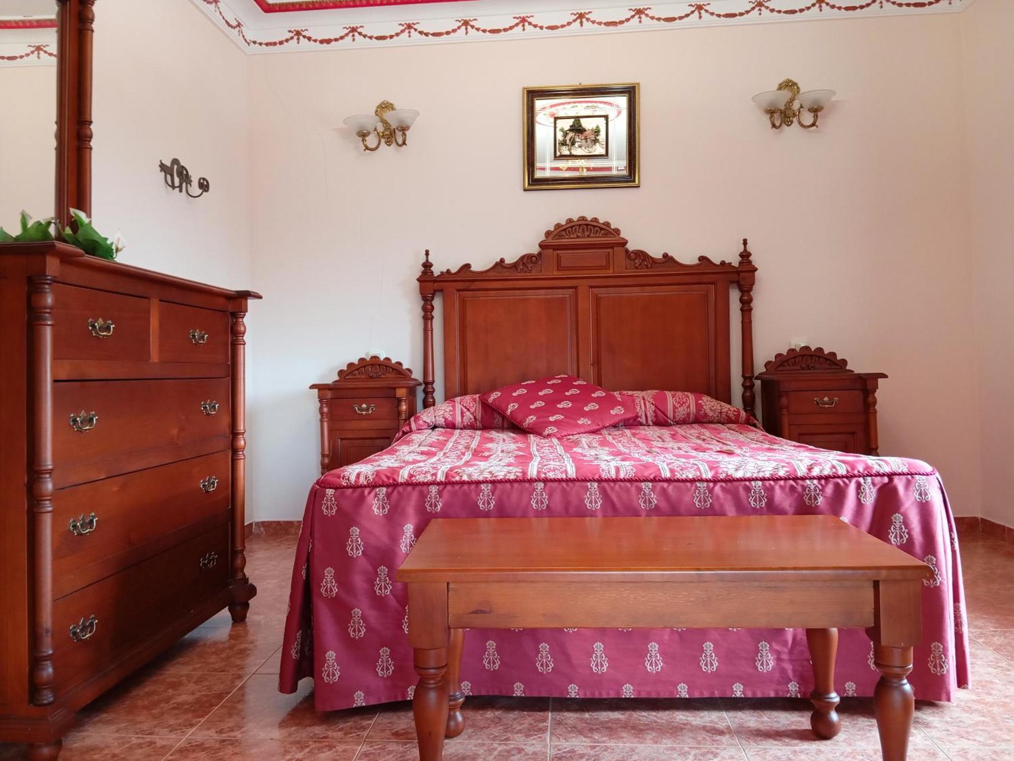 Hotel La Rueda 3000 Мора де Рубиелос Екстериор снимка