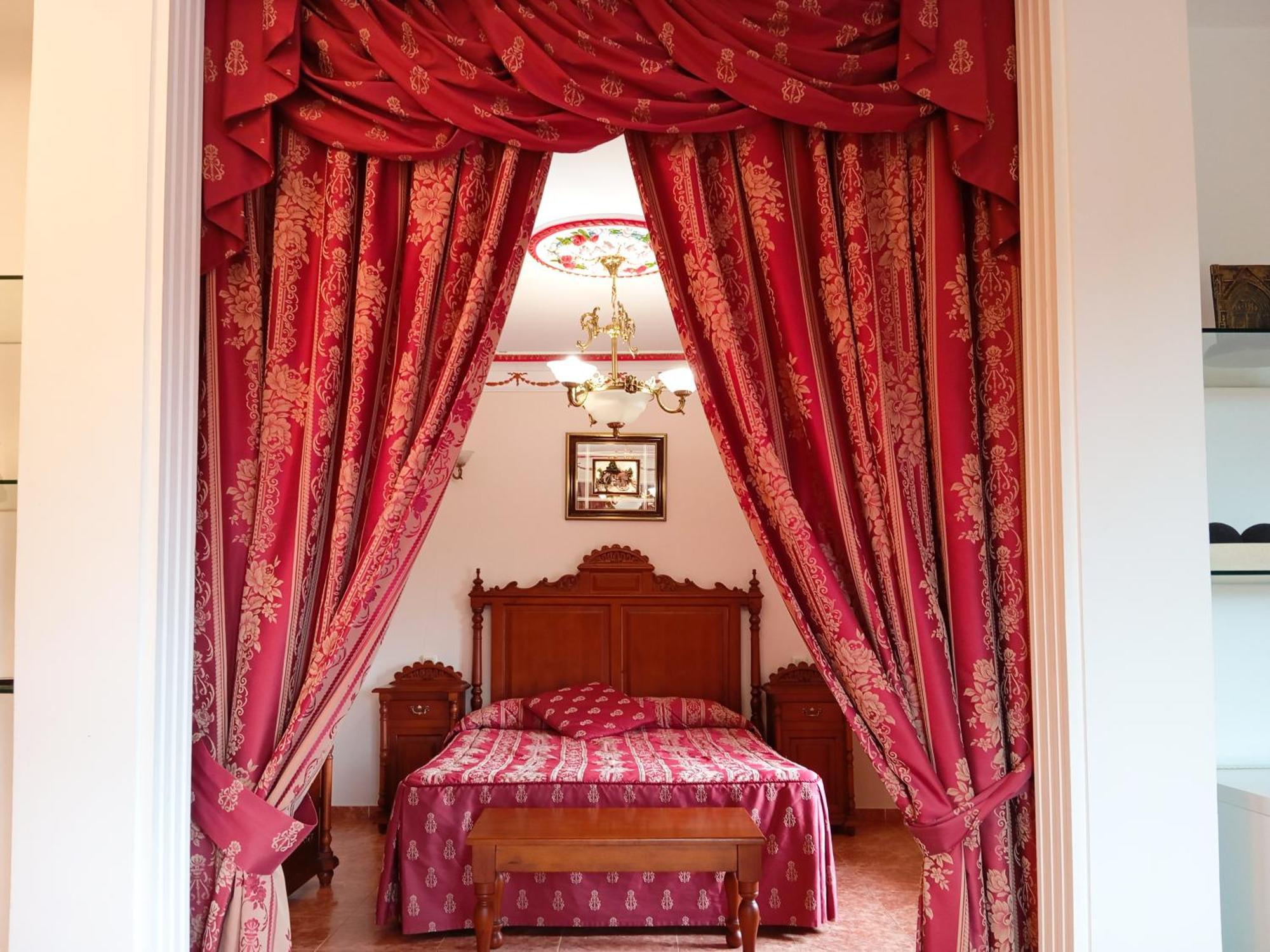 Hotel La Rueda 3000 Мора де Рубиелос Екстериор снимка