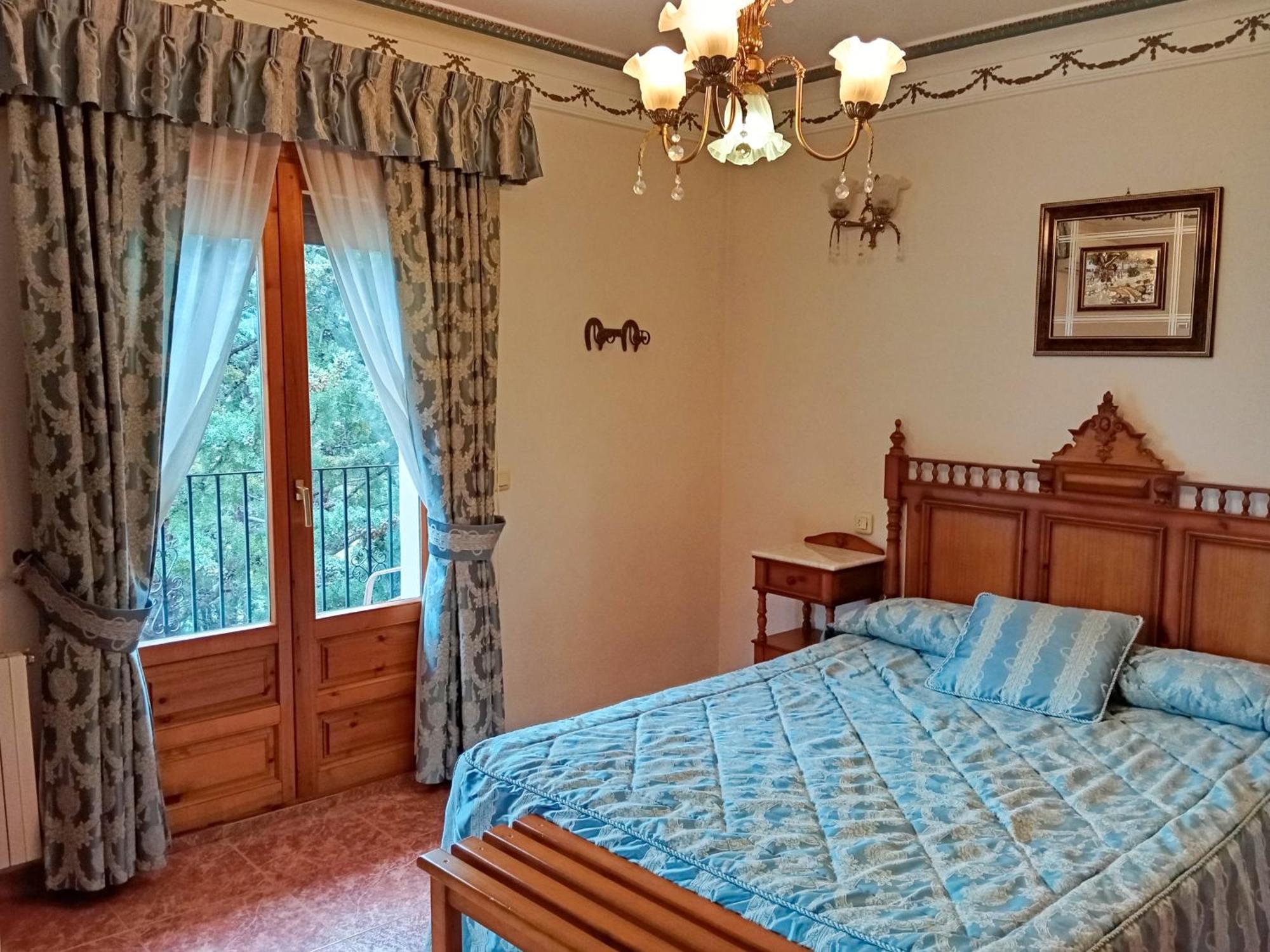 Hotel La Rueda 3000 Мора де Рубиелос Екстериор снимка