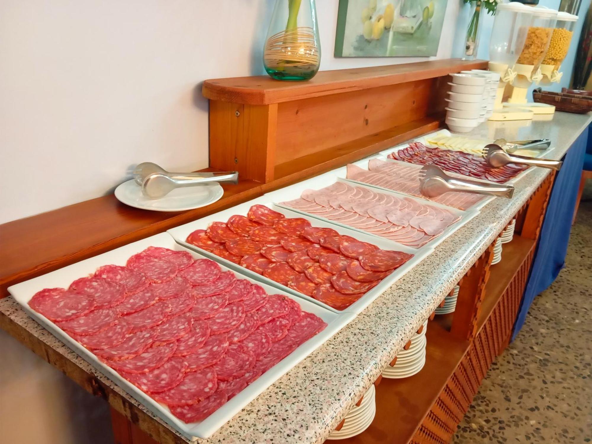 Hotel La Rueda 3000 Мора де Рубиелос Екстериор снимка