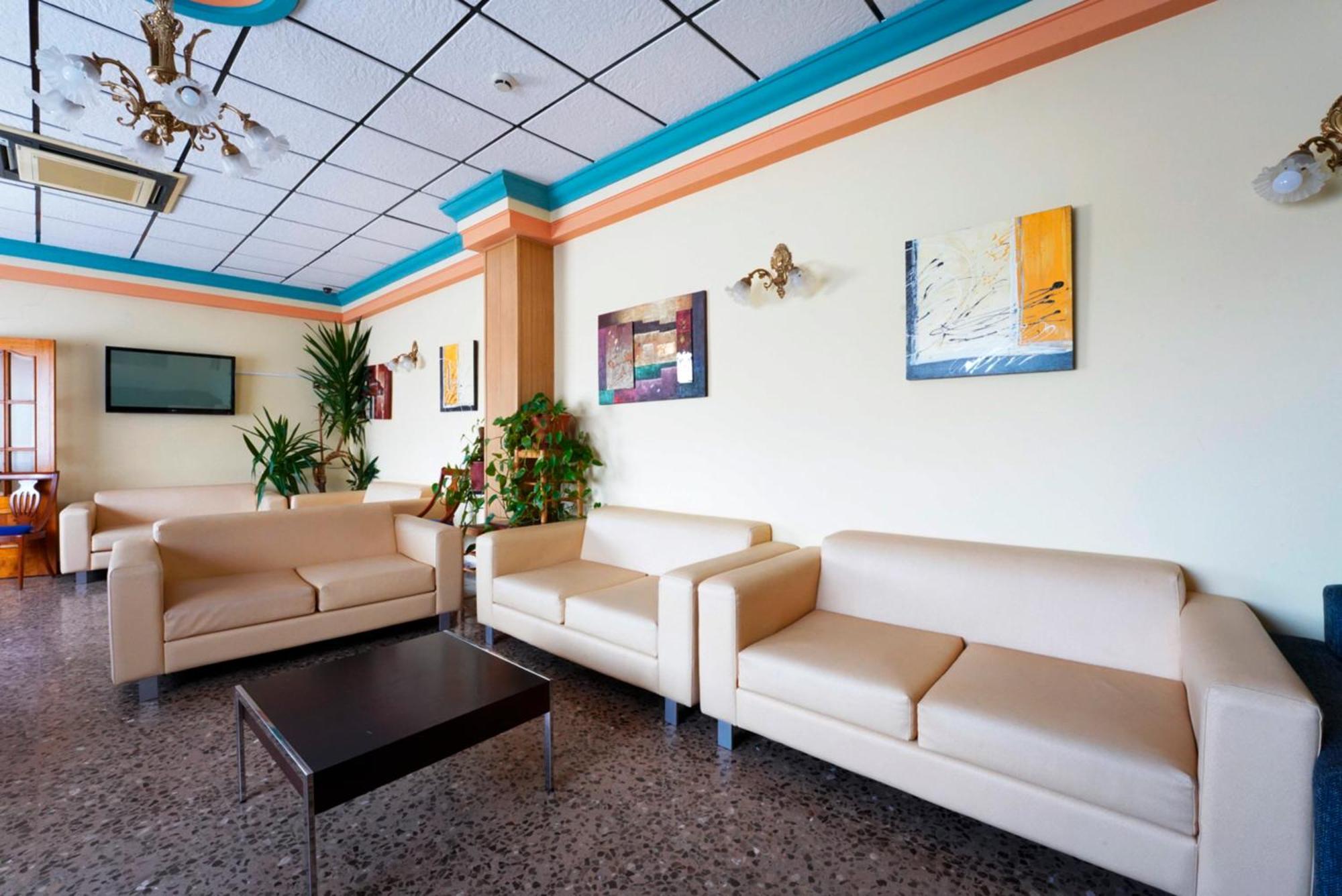 Hotel La Rueda 3000 Мора де Рубиелос Екстериор снимка