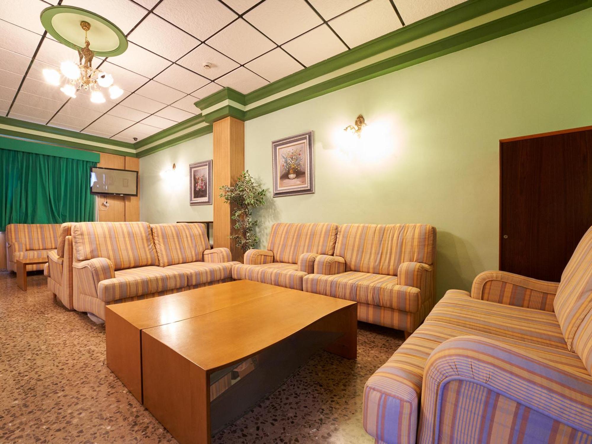Hotel La Rueda 3000 Мора де Рубиелос Екстериор снимка