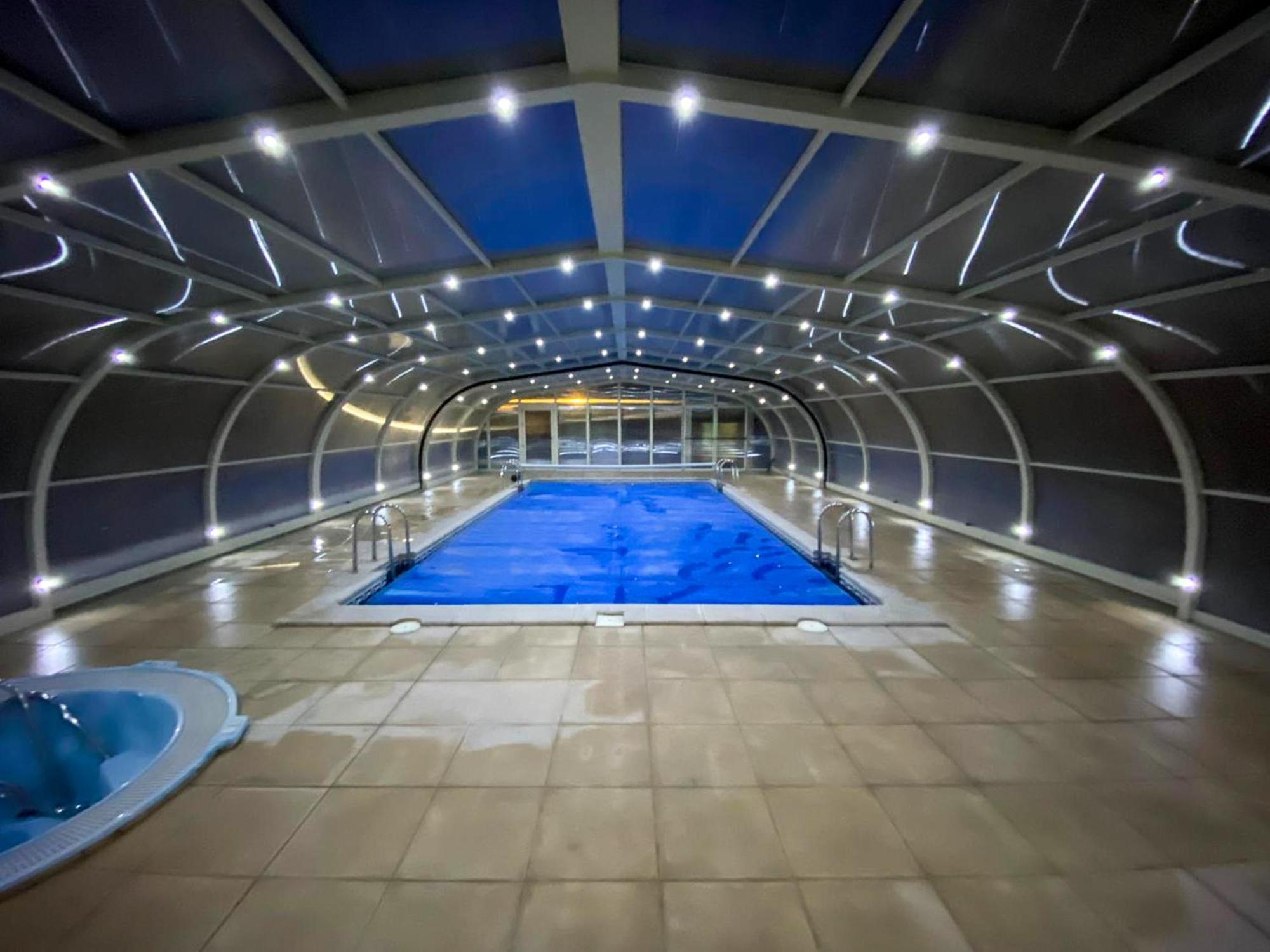 Hotel La Rueda 3000 Мора де Рубиелос Екстериор снимка